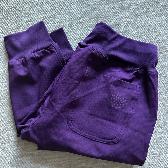 Heartsoul jogger scrub pants - Picture 4 of 4